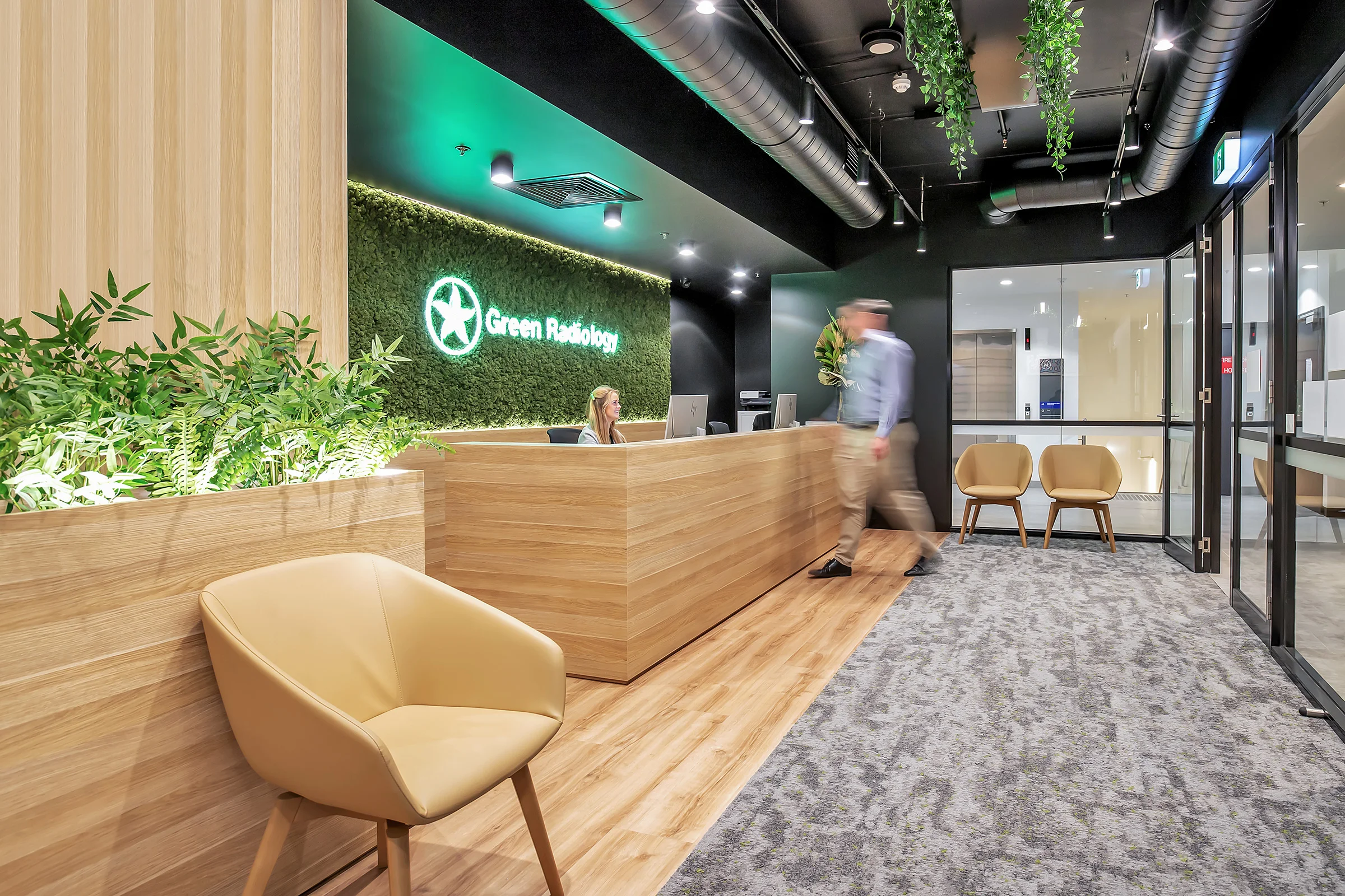 Green Radiology Clayton Sth