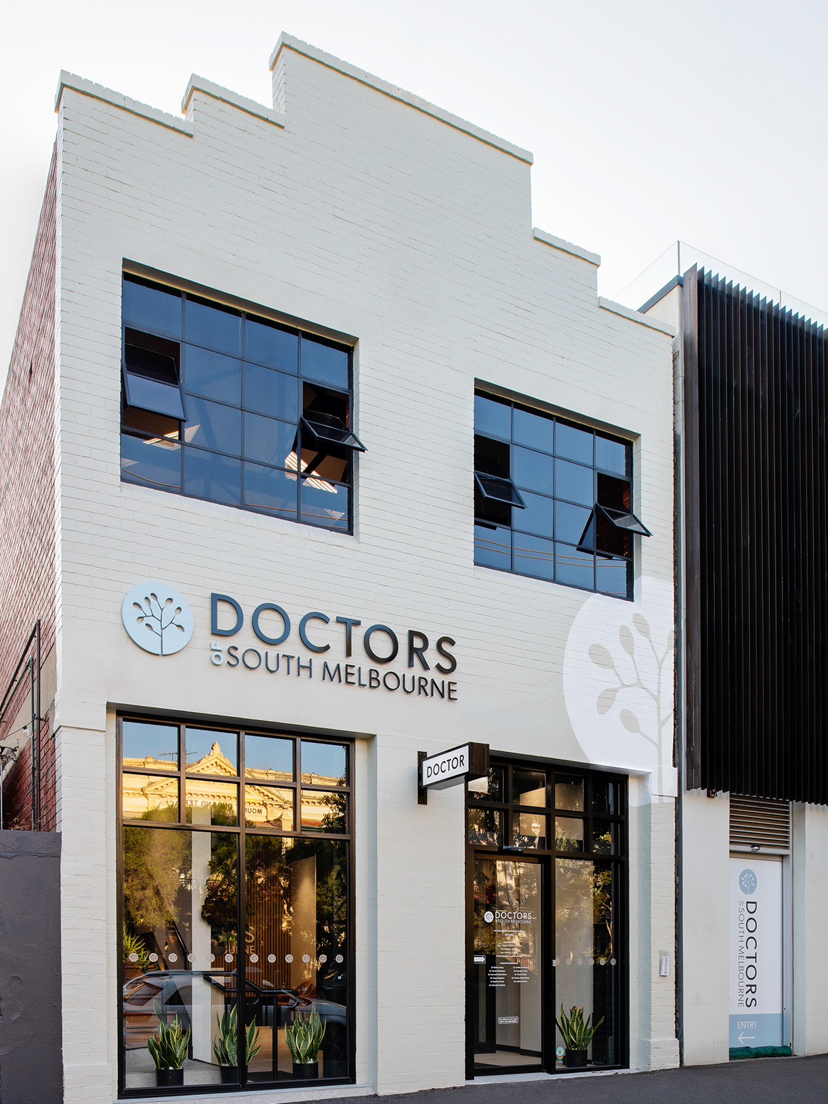 Doctors of South Melbourne | Fascade Upgrade | Eagleheart