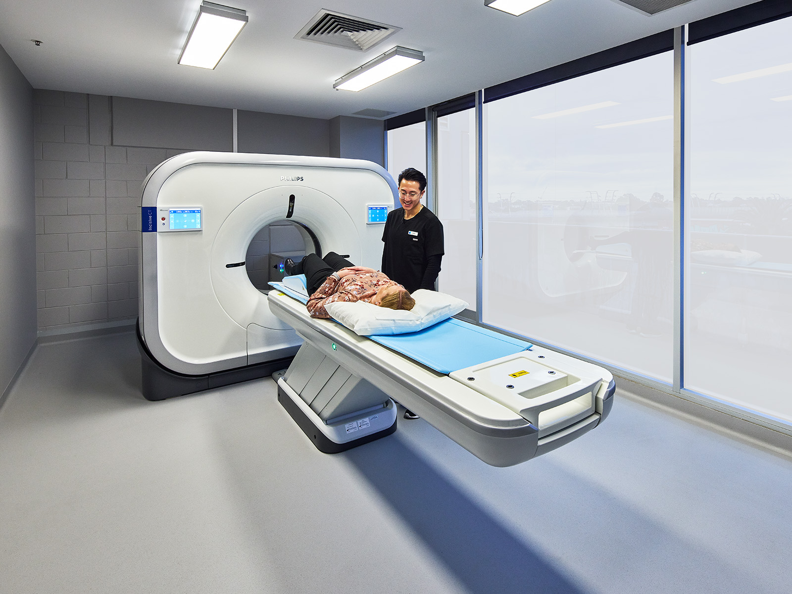 Precise Radiology CT Machine | Eagleheart