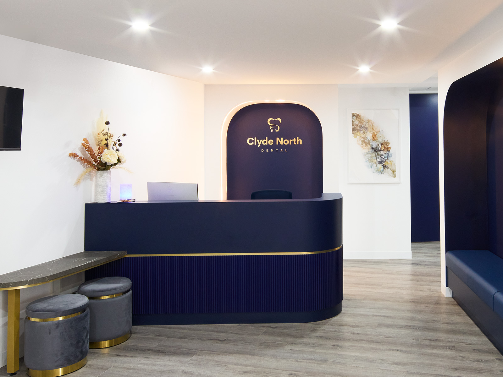 Clyde North Dental Fitout by Eagleheart