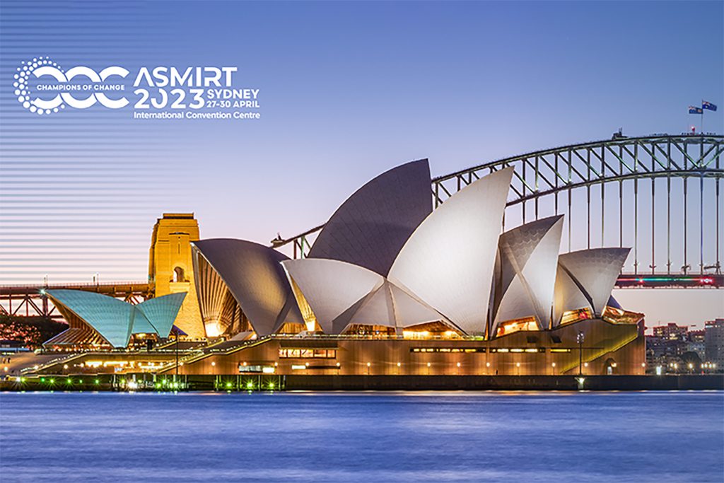 Visit Eagleheart at ASMIRT2023