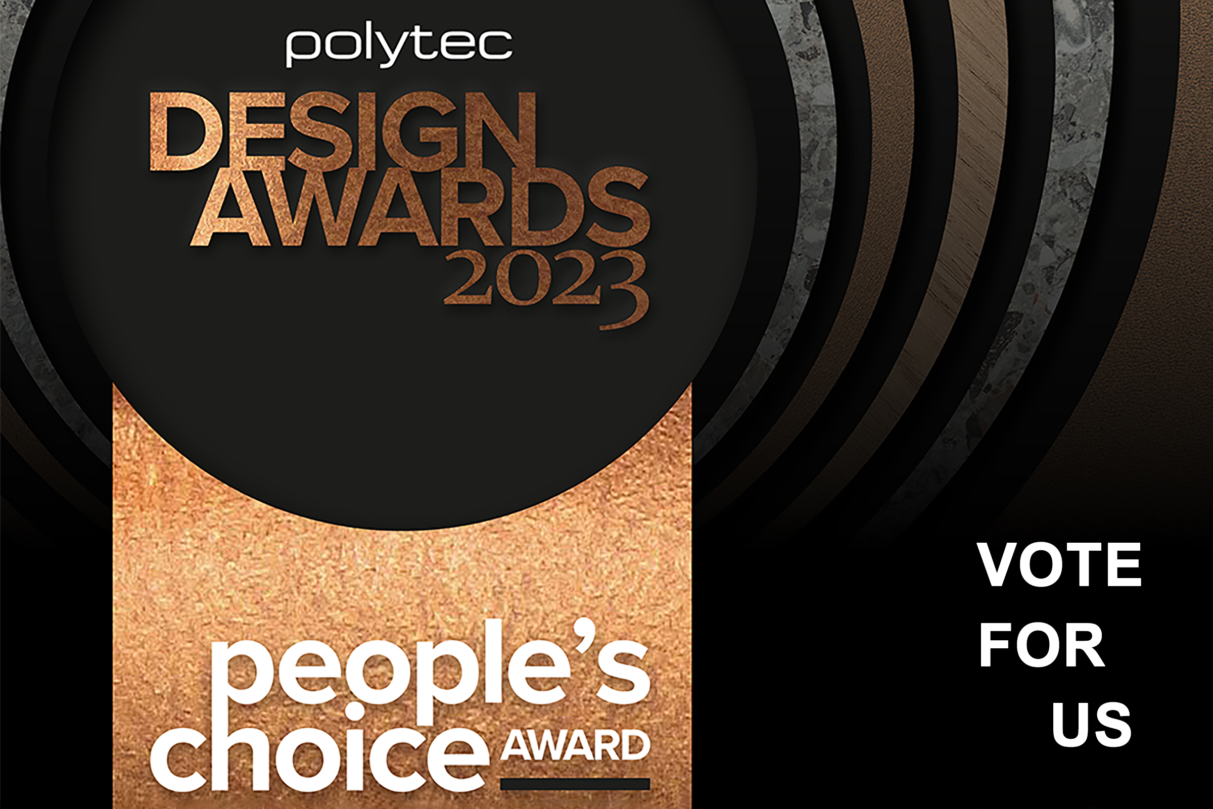 polytec design awards vote for our project