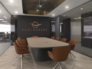 Eagleheart Boardroom 1