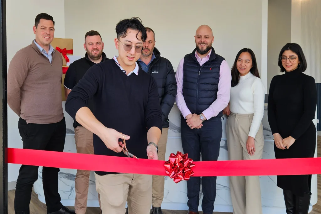 Precise Radiology Keysborough Fitout by Eagleheart