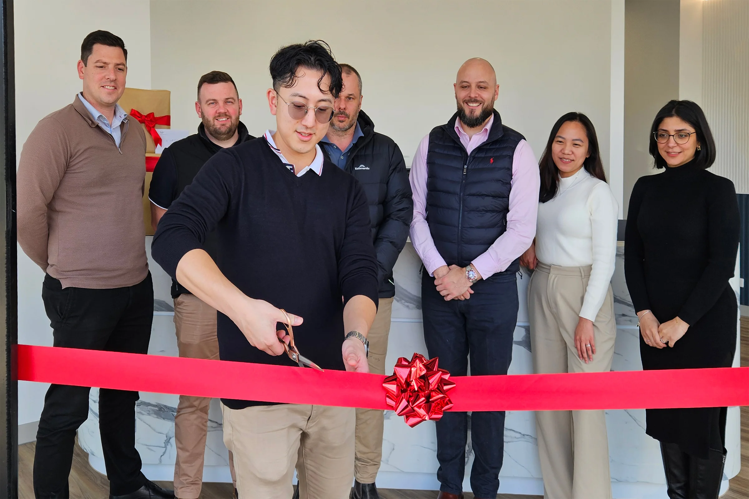Precise Radiology Keysborough Fitout by Eagleheart