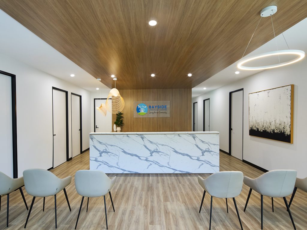 Consulting room