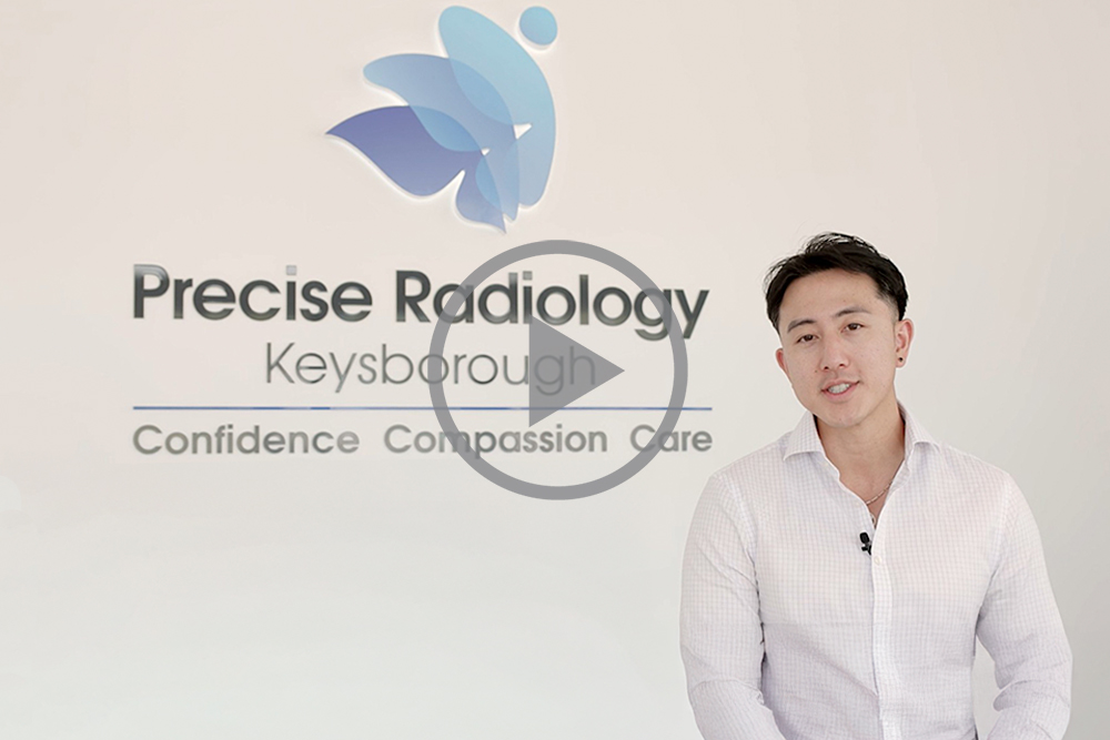 Video Testimonial - Precise Radiology Keysborough