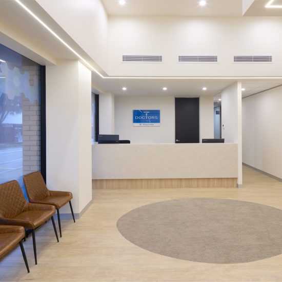 Doctors_at_Bayside - Reception | Eagleheart