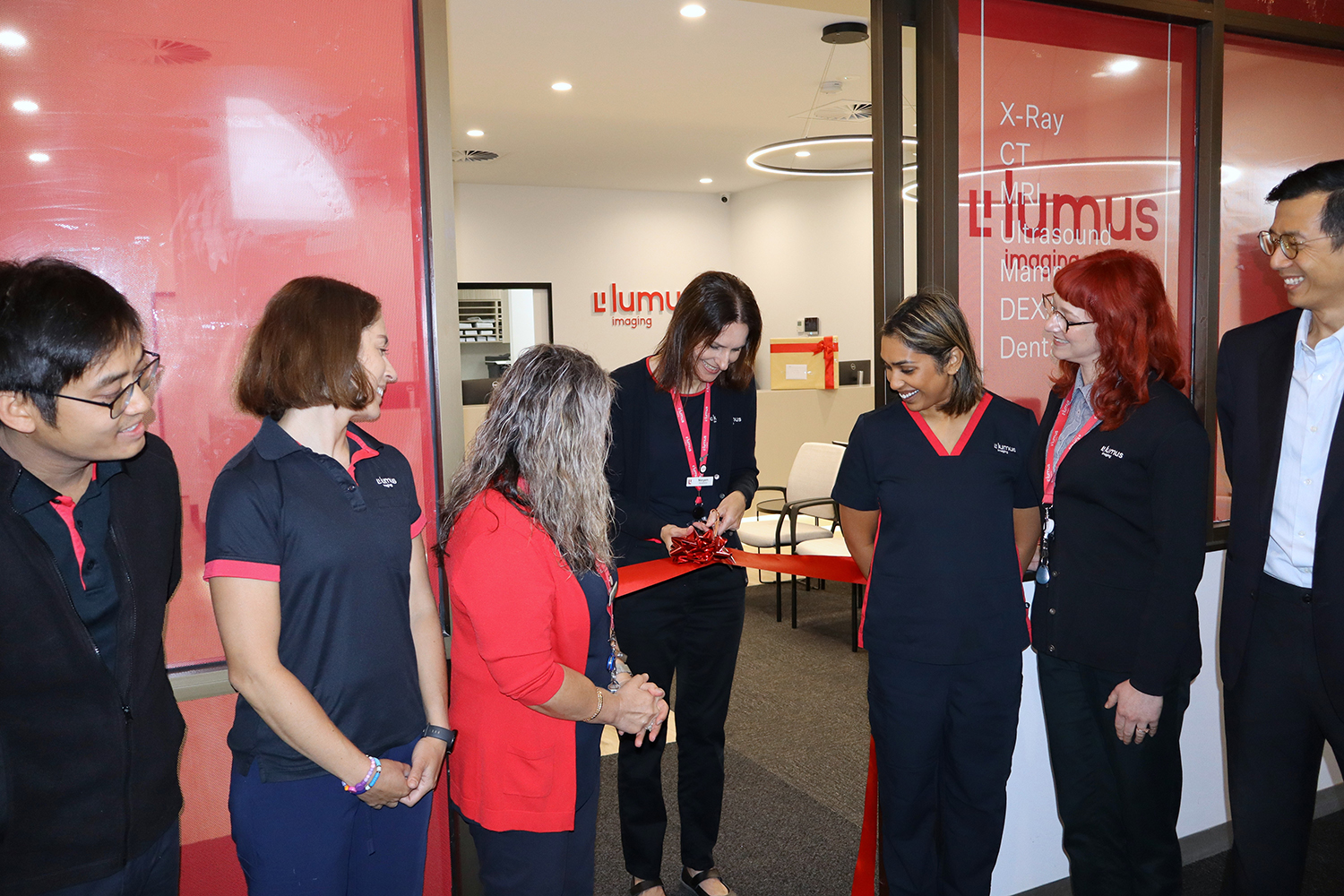Lumus Imaging Glenroy