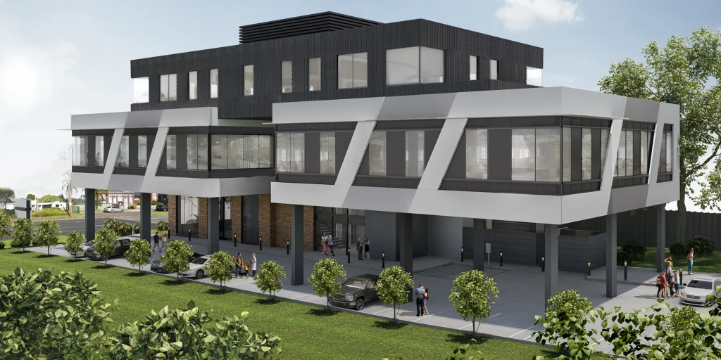 New build project Springvale