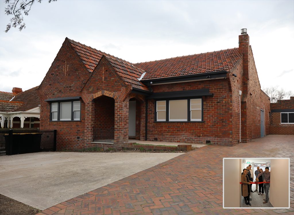 House conversion | Eagleheart