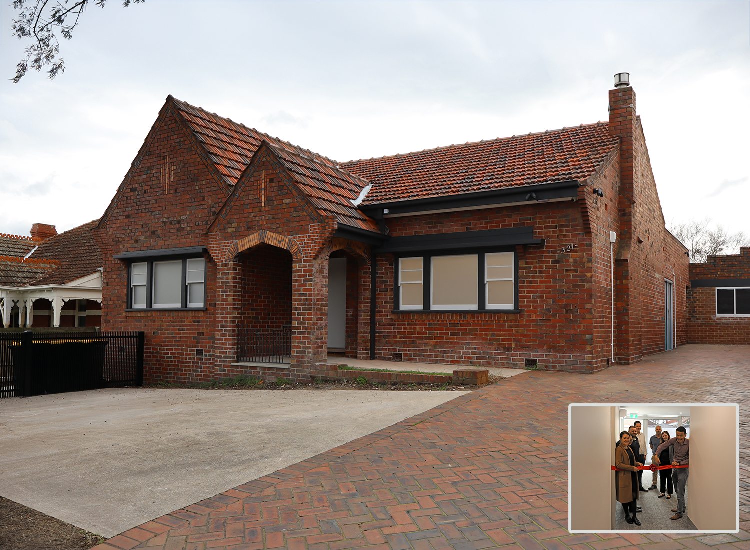 House conversion | Eagleheart