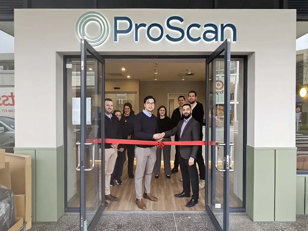 ProScan Radiology Opening